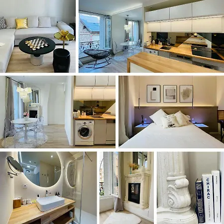 Appartement Design&Nouveau, Parisexpo Pte-De-Versaille, Parking&Netflix Issy-les-Moulineaux Exterior photo