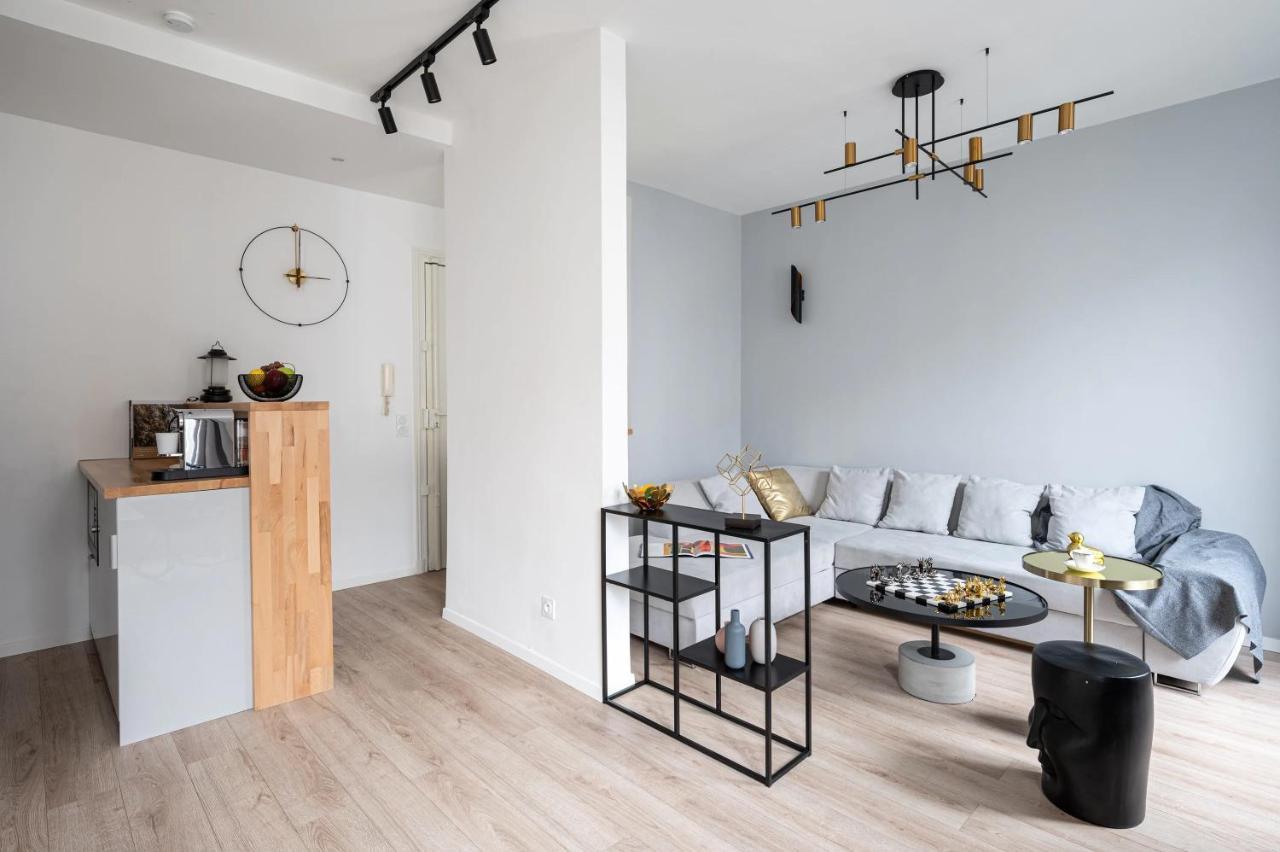 Apartment Design&nouveau, Parisexpo Pte-de-versaille, Parking&netflix