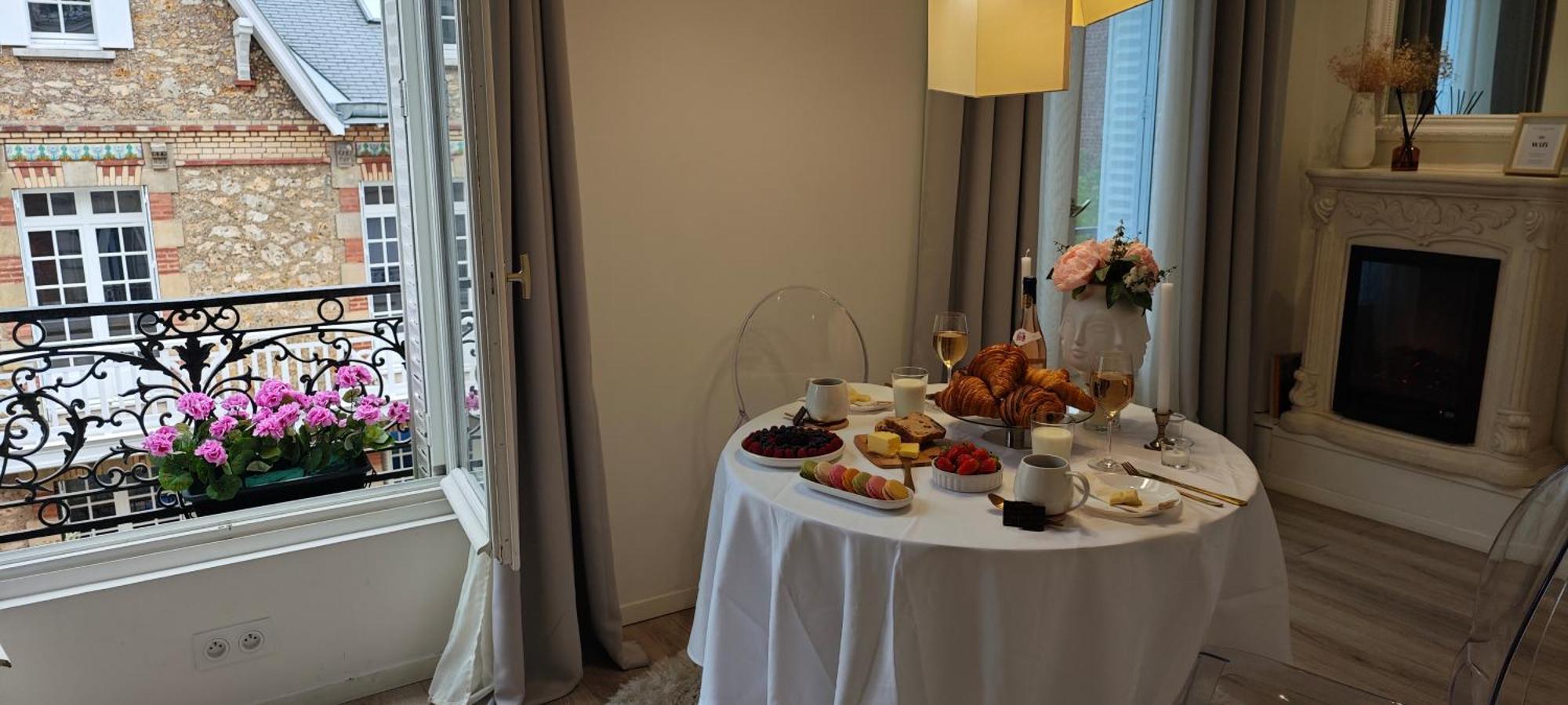 Apartment Design&nouveau, Parisexpo Pte-de-versaille, Parking&netflix *